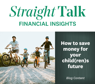 SSB Save Money for Childrens Future