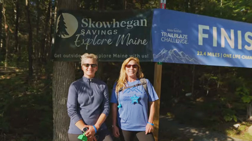 Explore Maine Skowhegan Savings