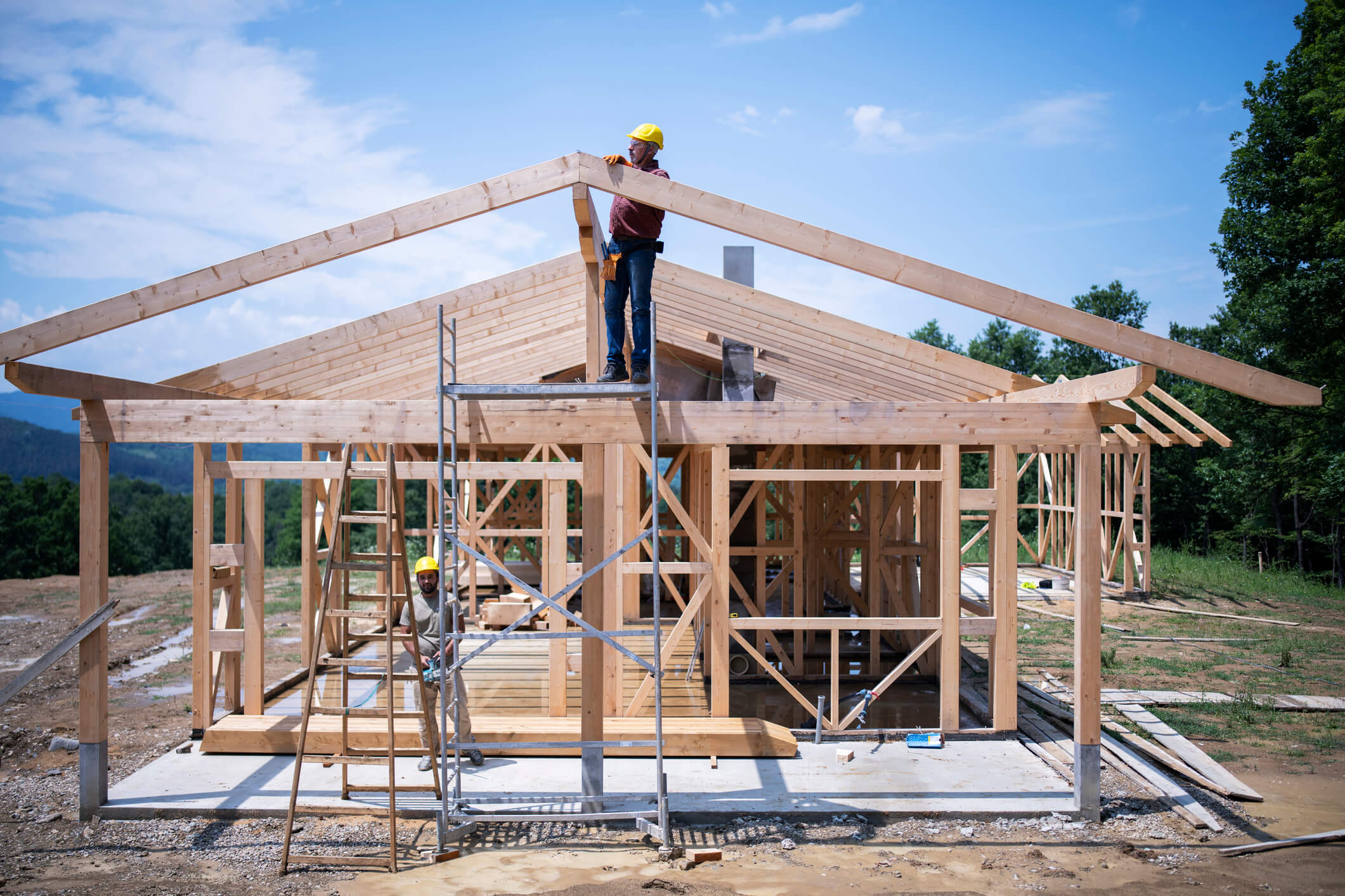 Maine Construction Loan | Skowhegan Savings